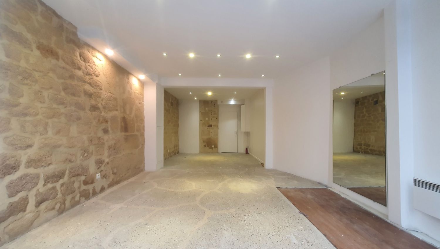 Art Showroom Venue for Events in Paris | Native Spaces