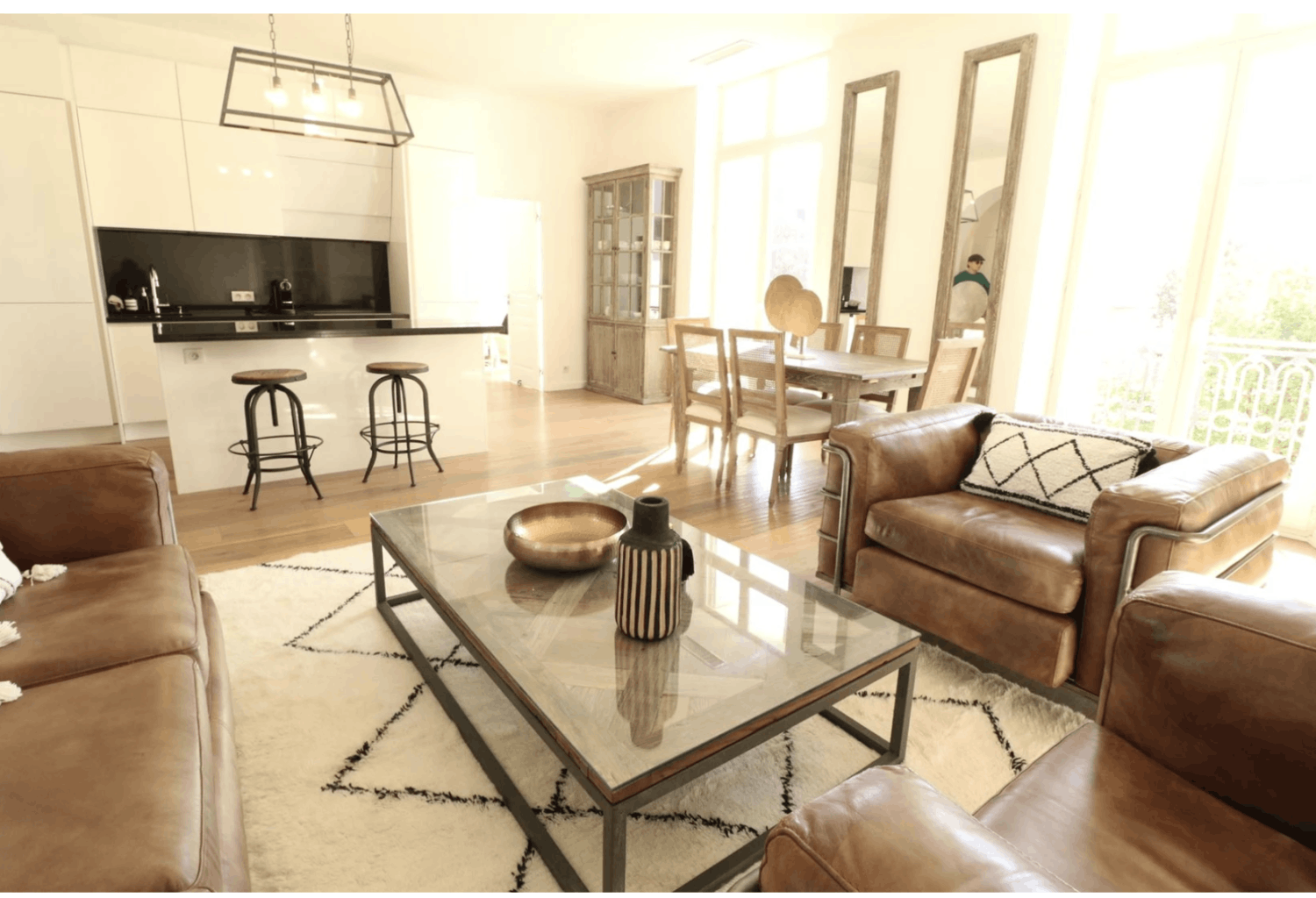 Apartment Cannes – 5 Guests, 3 Bedrooms Near Carlton