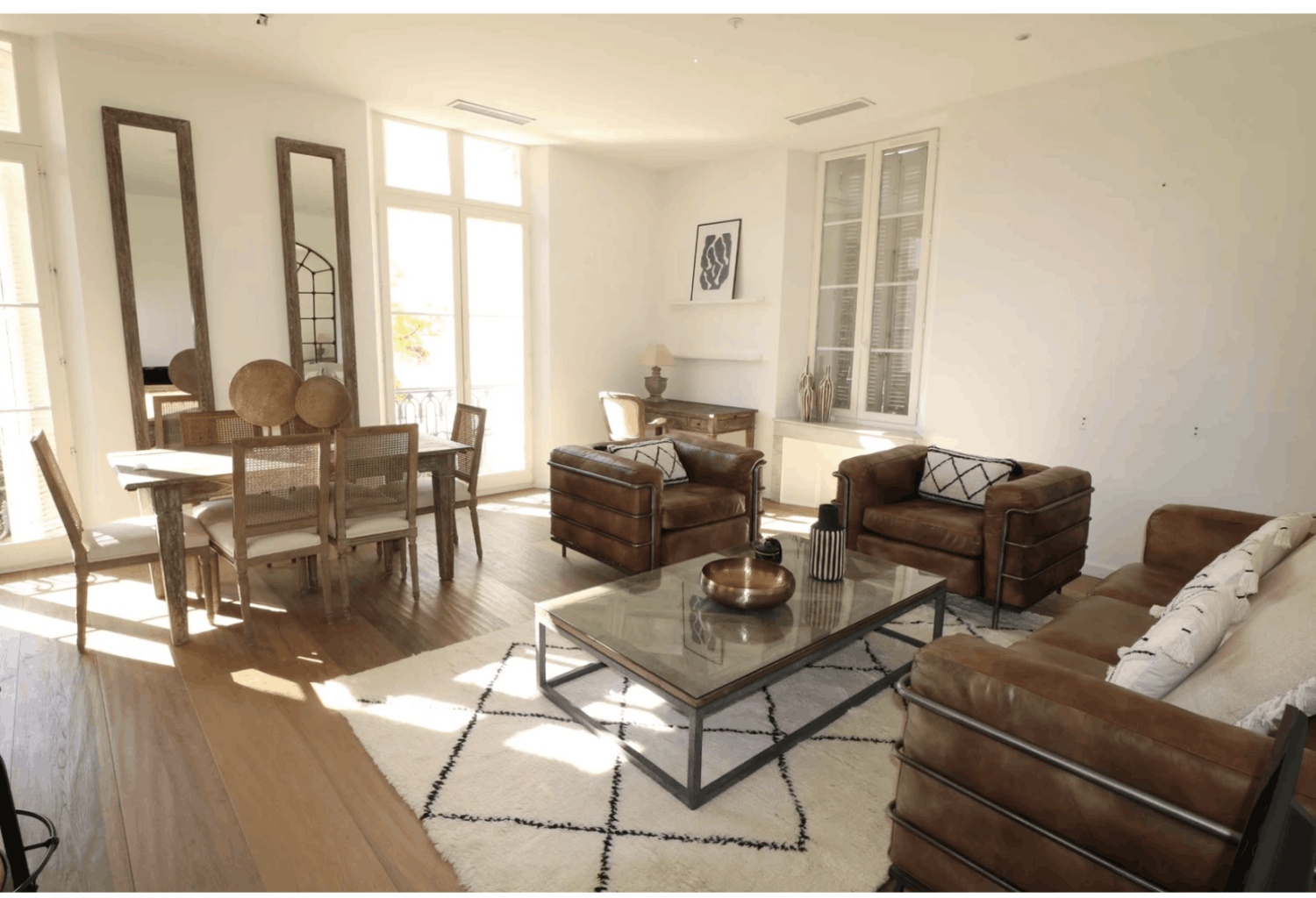 Apartment Cannes – 5 Guests, 3 Bedrooms Near Carlton