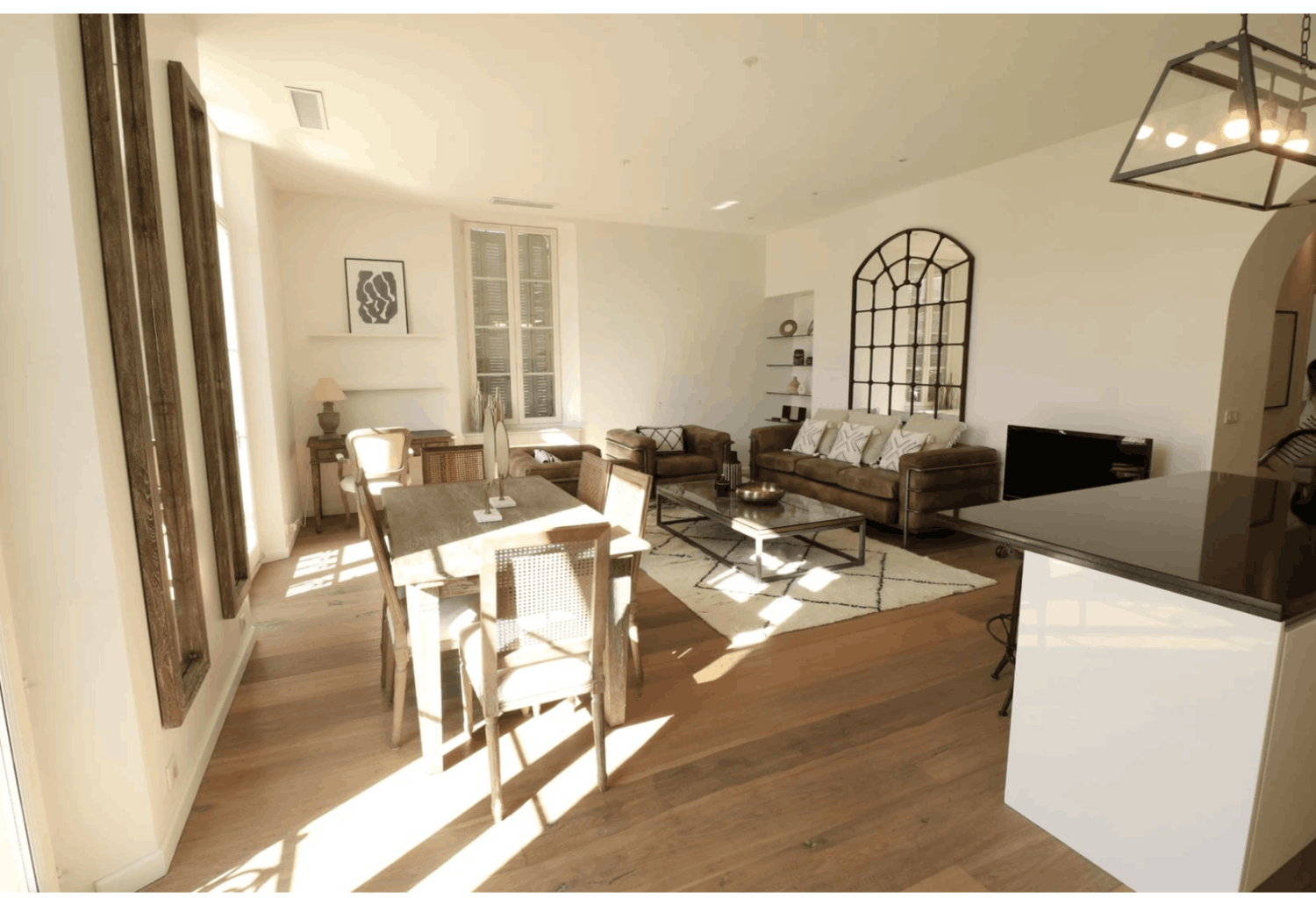 Apartment Cannes – 5 Guests, 3 Bedrooms Near Carlton