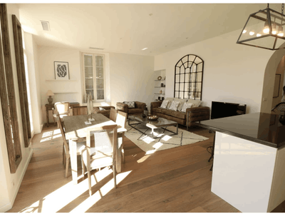 Apartment Cannes – 5 Guests, 3 Bedrooms Near Carlton