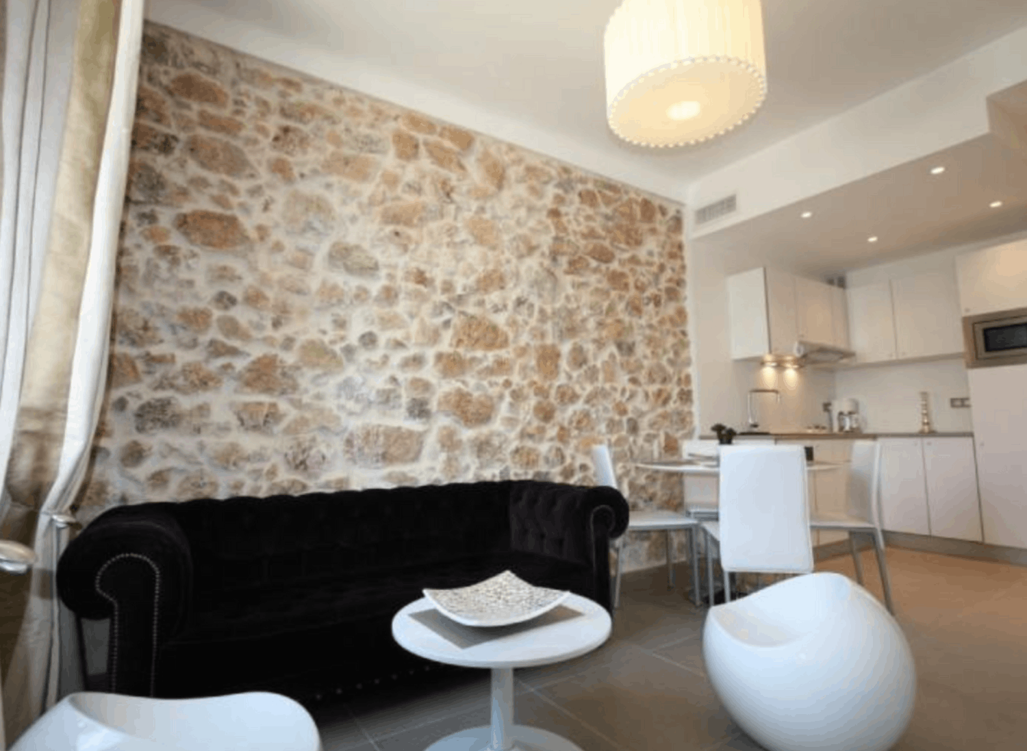 Appartement moderne à Cannes avec 2 chambres et terrasse