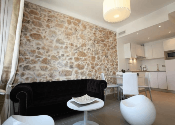 Cannes 2 bedrooms apartment