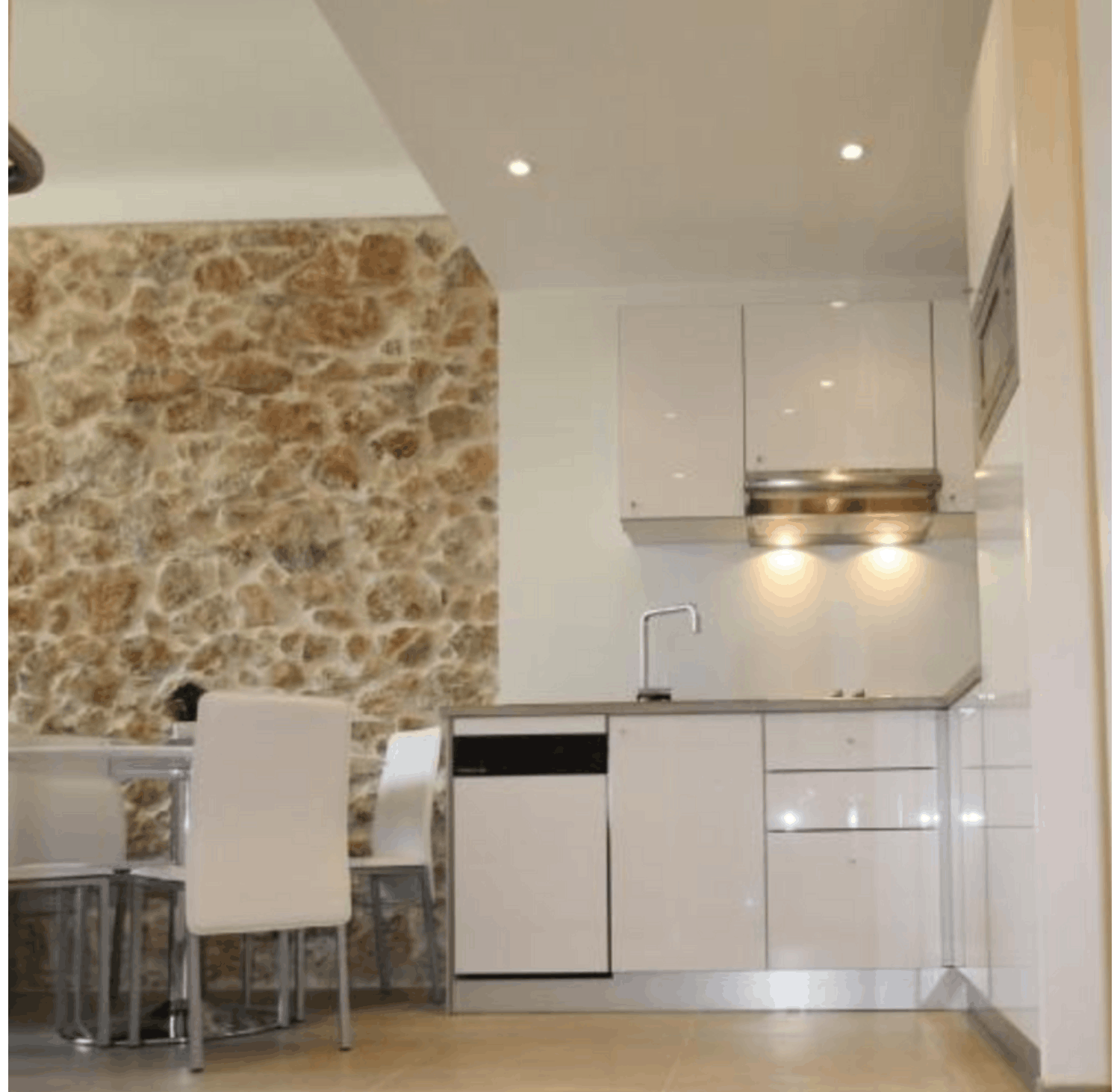 Appartement moderne à Cannes avec 2 chambres et terrasse