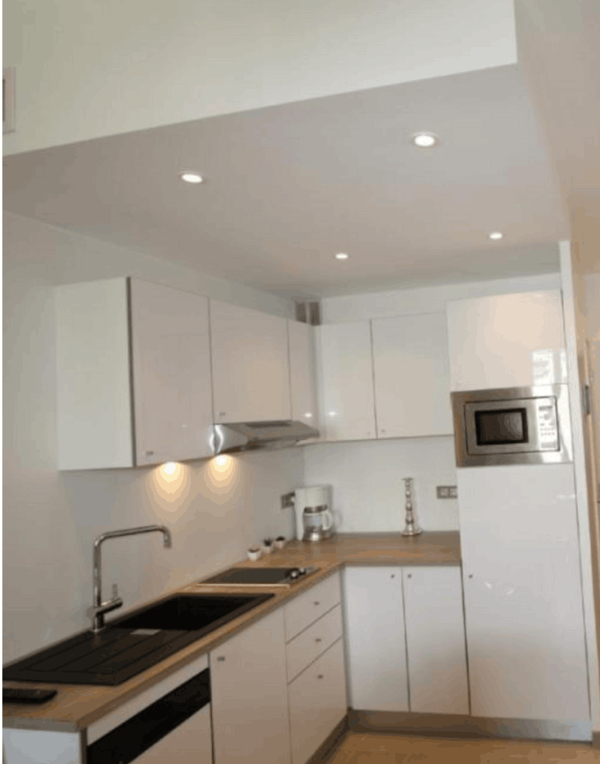 Appartement moderne à Cannes avec 2 chambres et terrasse