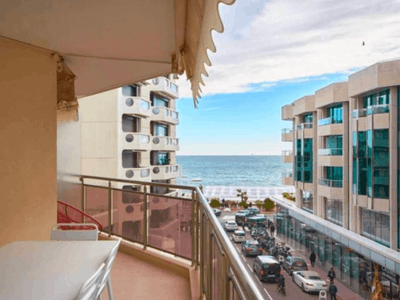 Apartment Cannes – 4 Guests, Sea View Near Palais
