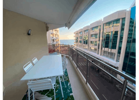 Seaview apartment 2 bedroom