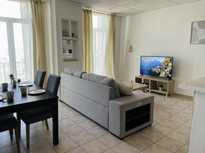 Apartment Cannes – 4 Guests, Balcony Near Palais
