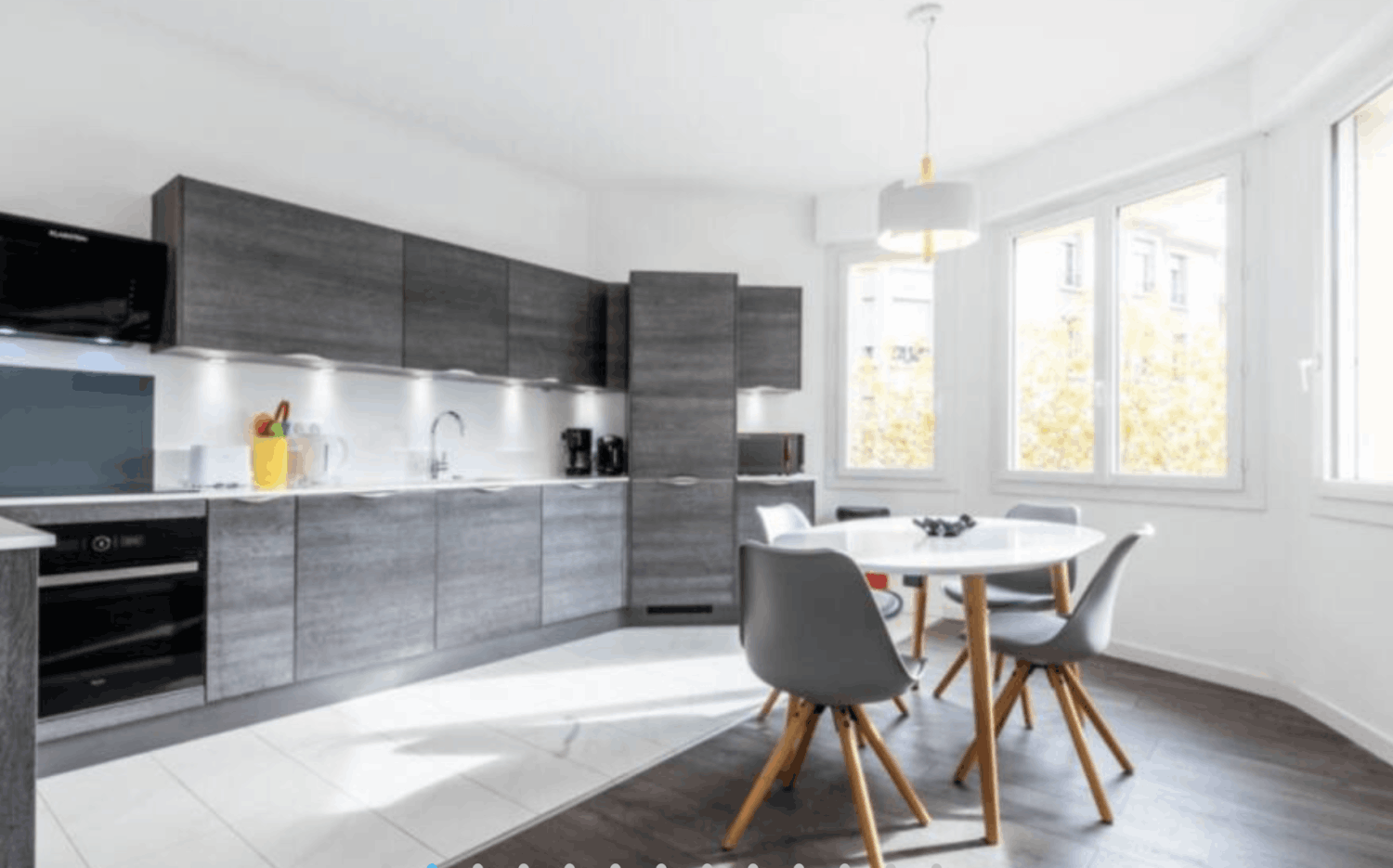 Appartement moderne à Cannes – Près de la Croisette et du Palais des Festivals