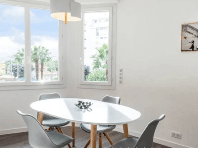 Apartment Cannes – 4 Guests, Near Croisette & Palais