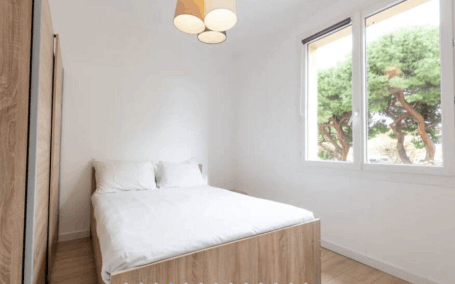 Appartement moderne à Cannes – Près de la Croisette et du Palais des Festivals