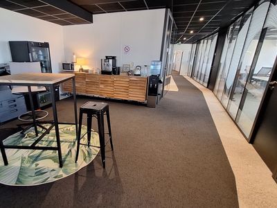 Montparnasse Tower Venue | 23rd Floor Event Space with Panoramic Paris Views