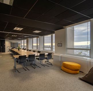 Salle Événementielle Tour Montparnasse | Espace Événement avec Vue sur Paris