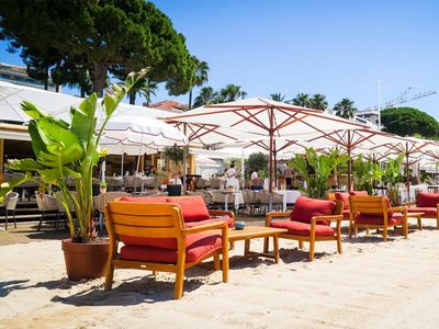 Private Beach Venue in Cannes – Ideal for Weddings & Corporate Events