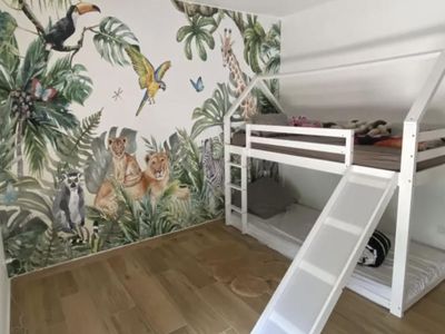 Large new and contemporary villa peacefully surrounded by nature