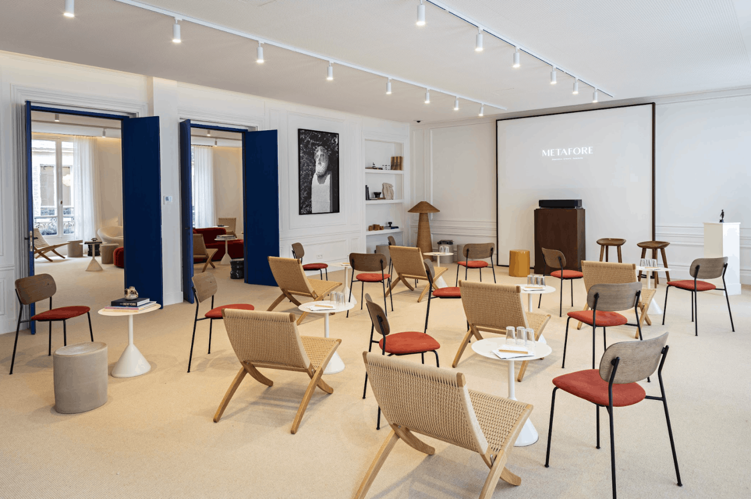 Discover 3 Unique Paris Venues for Events & Seminars