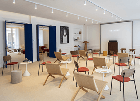 Exceptional Haussmann style for your seminars, training, cocktails &amp; events