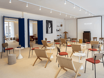 Discover 3 Unique Paris Venues for Events & Seminars