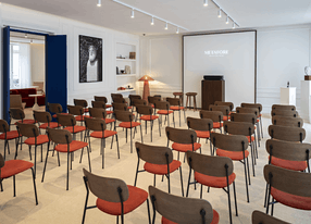 Exceptional Haussmann style for your seminars, training, cocktails &amp; events