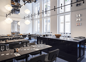 Exceptional Haussmann style for your seminars, training, cocktails &amp; events