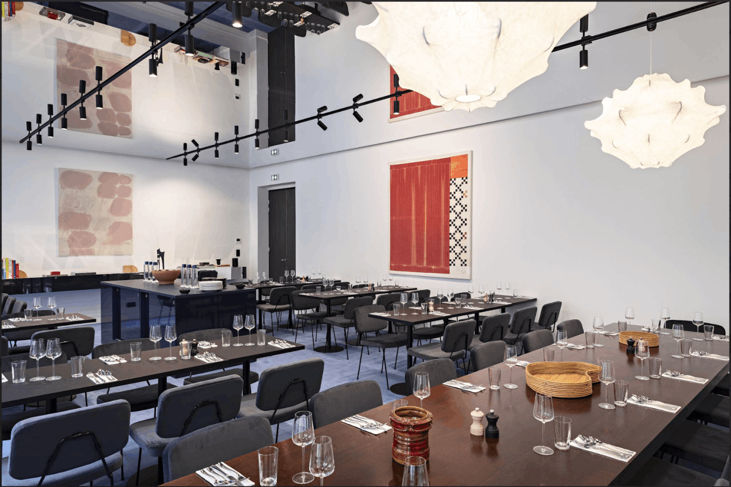 Exceptional Haussmann style for your seminars, training, cocktails &amp; events