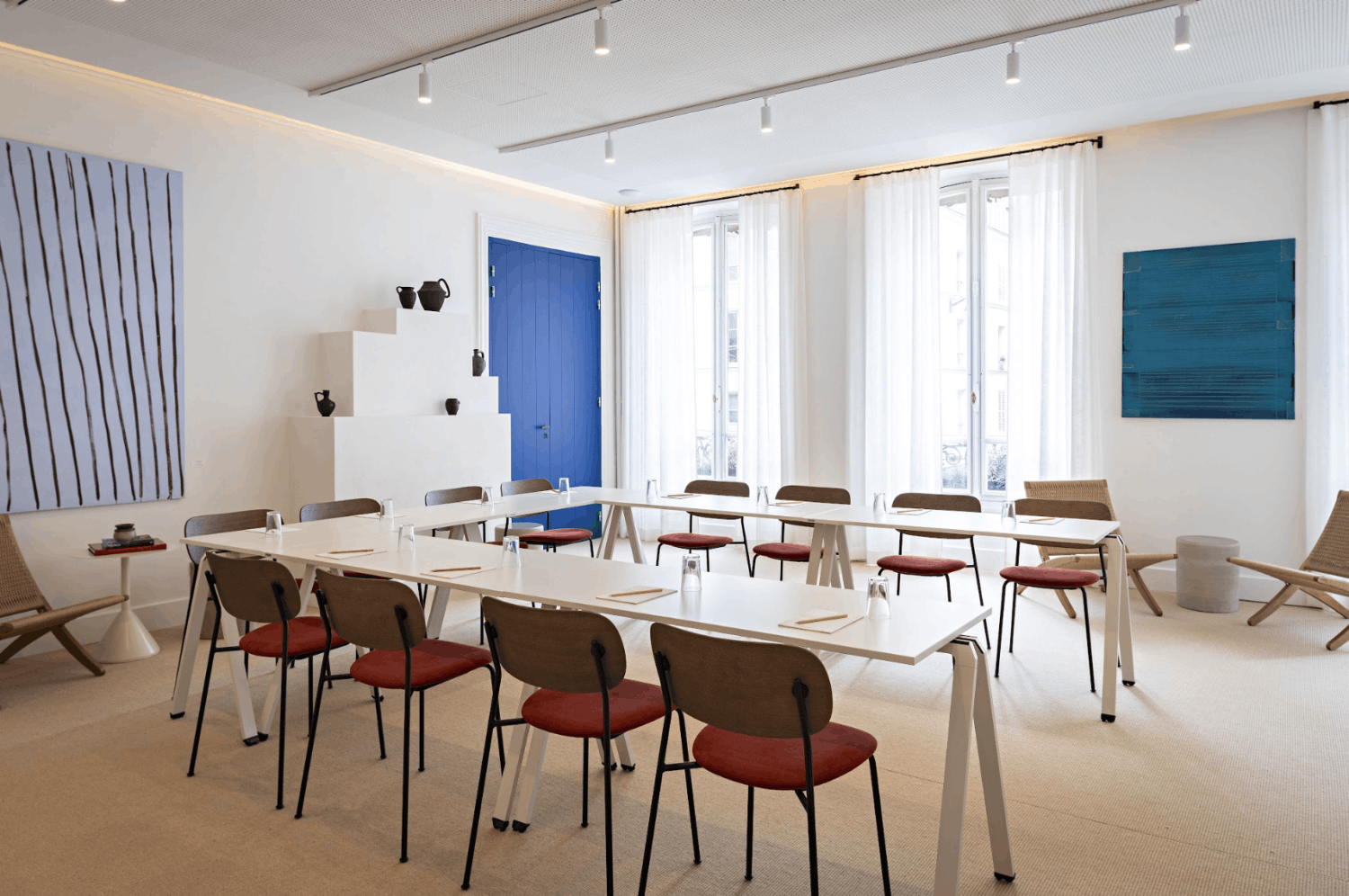 Discover 3 Unique Paris Venues for Events & Seminars