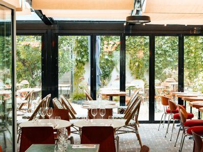 Hidden Restaurant in Paris 11th: Secret Garden & Rooftop Dining