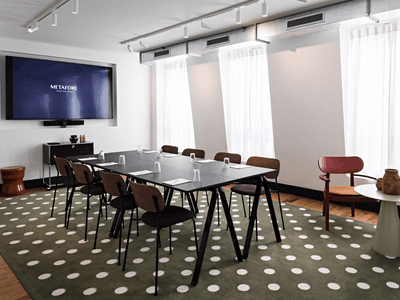 Lieu d'Événement de Luxe à Paris : Évasion Inspirée de Londres