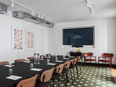 Lieu d'Événement de Luxe à Paris : Évasion Inspirée de Londres