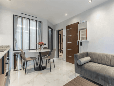 Two bedroom apartment city center