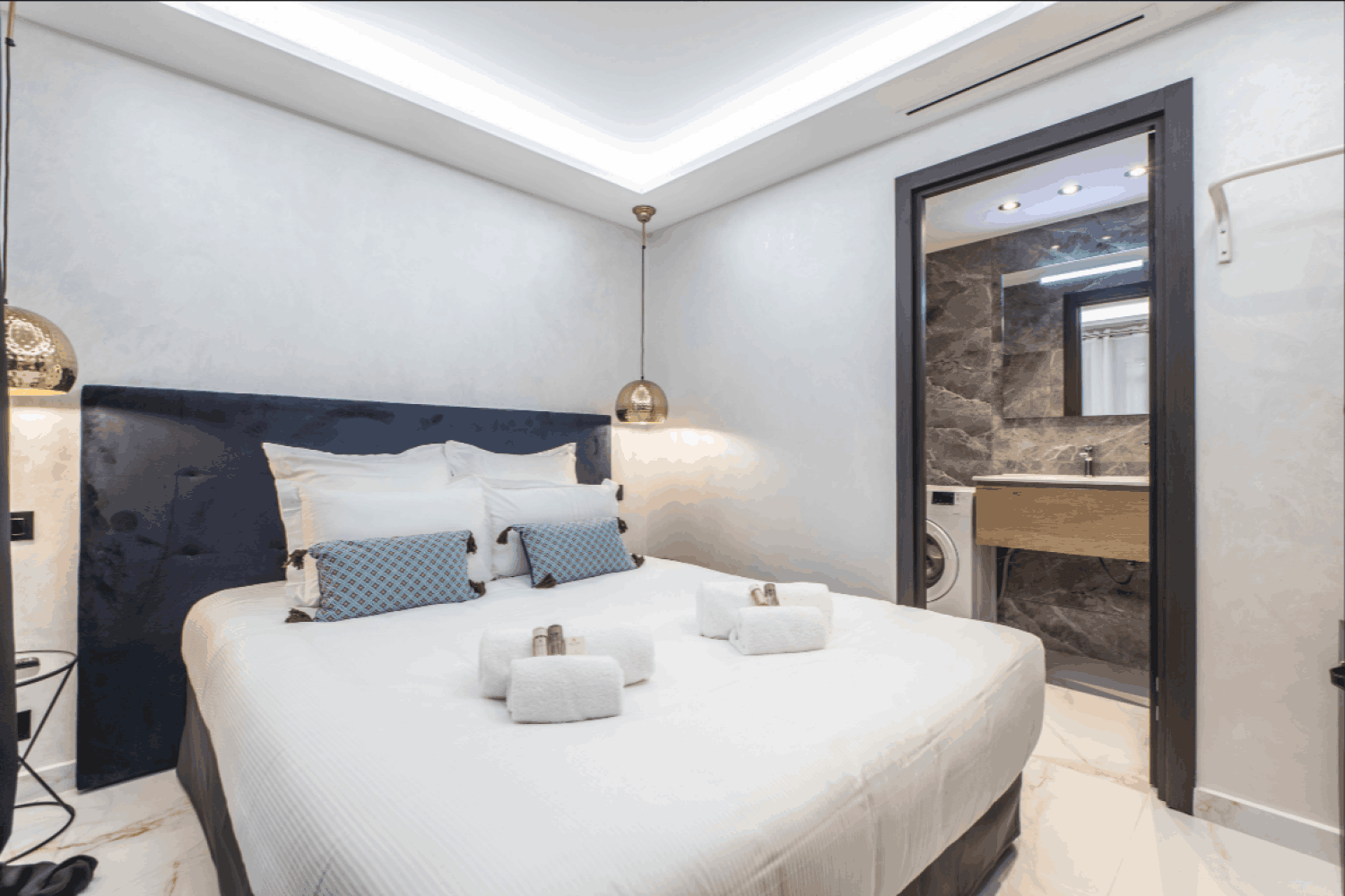 Two bedroom apartment city center
