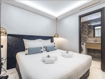 Two bedroom apartment city center