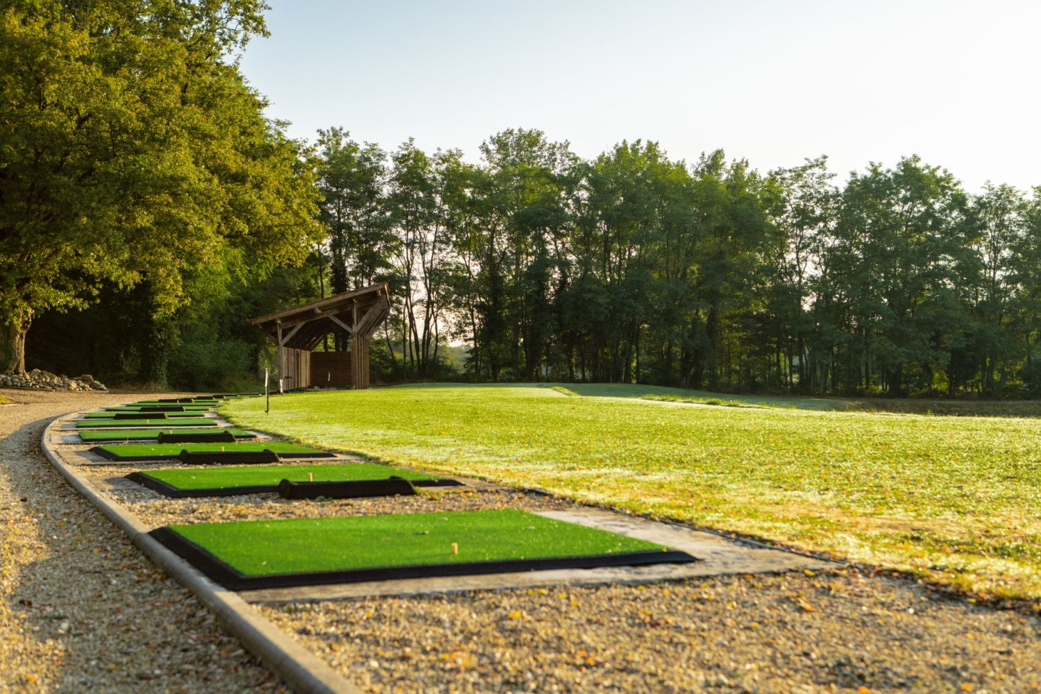 Golf near Bourg en Bresse