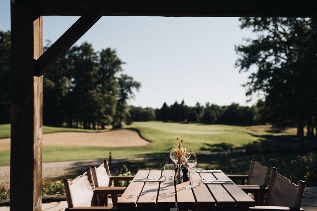 Golf near Bourg en Bresse