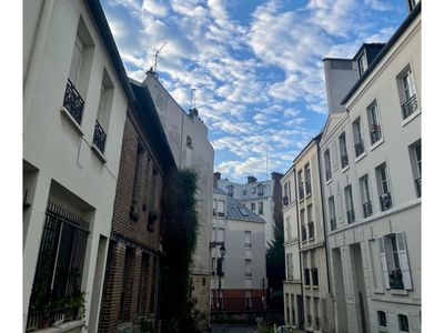 “Countryside in Paris” loft workshop