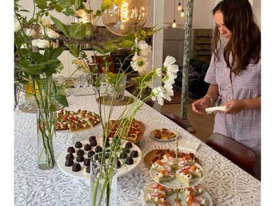 “Countryside in Paris” loft workshop