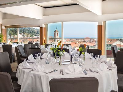 Art Deco hotel in the centre of Nice