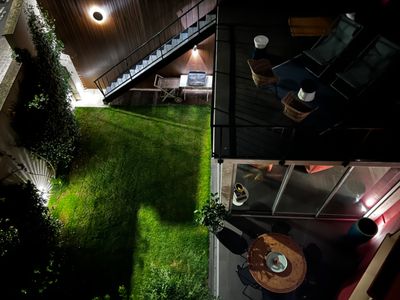 House at the gates of Paris