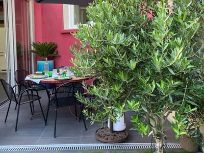 House at the gates of Paris