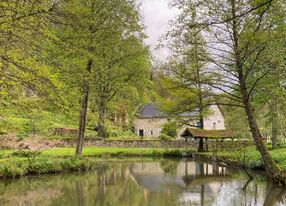 Paradise park and fairytale estate