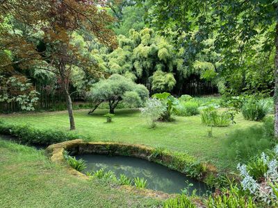 Paradise park and fairytale estate