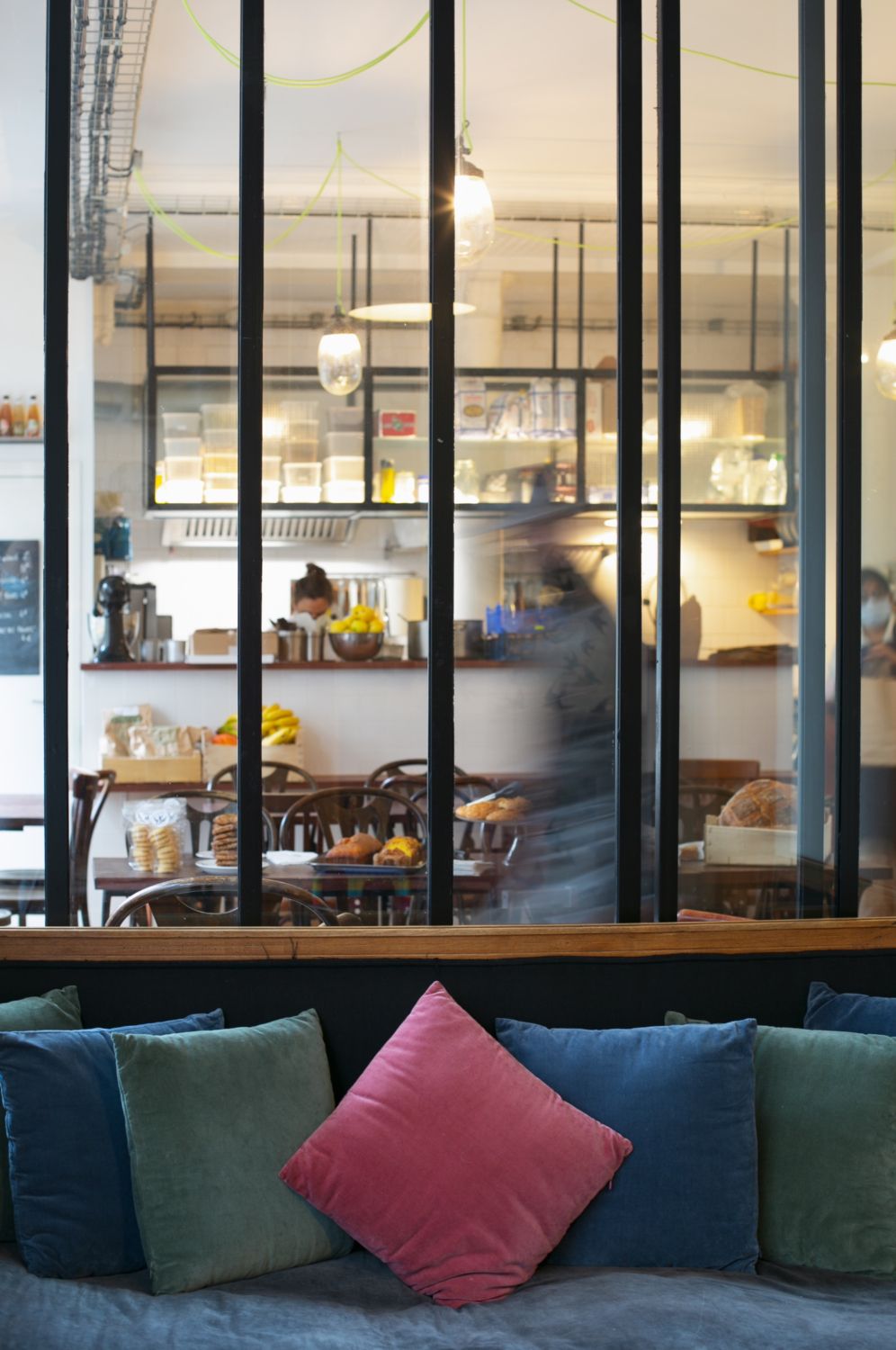 Versatile 160 m² Event Space Near Gare de l'Est | Modular Layout