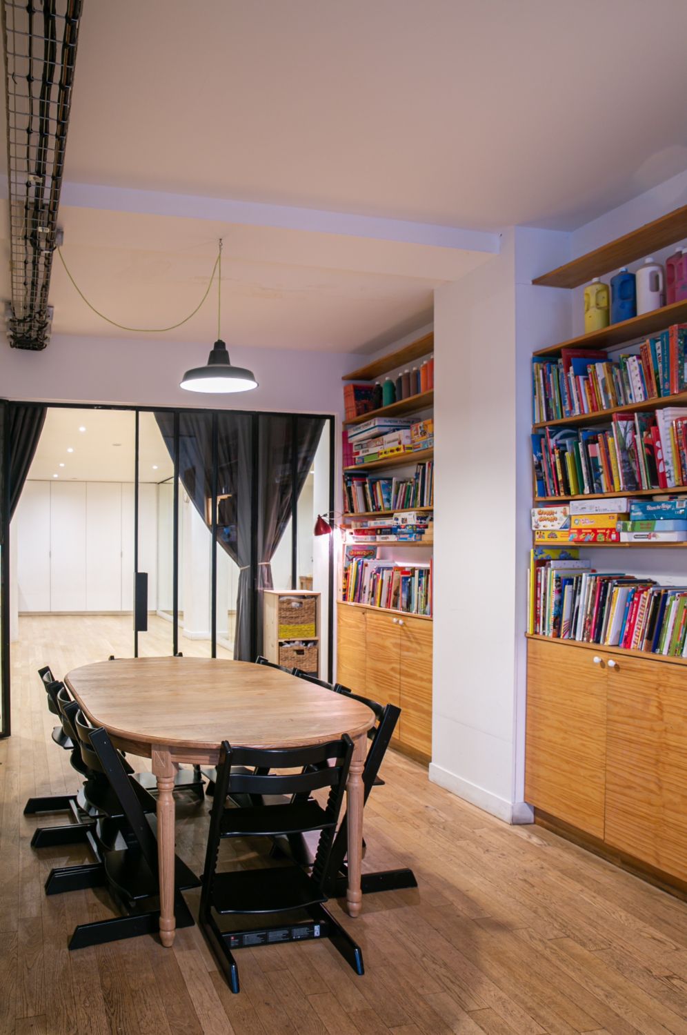 Versatile 160 m² Event Space Near Gare de l'Est | Modular Layout
