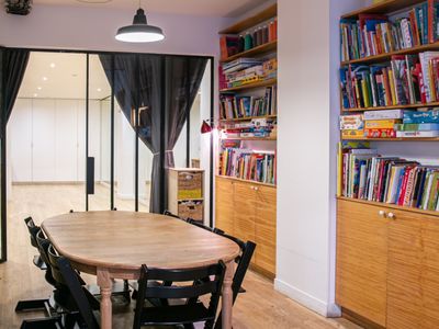 Versatile 160 m² Event Space Near Gare de l'Est | Modular Layout