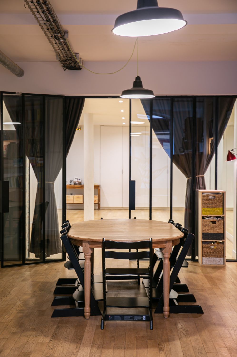 Versatile 160 m² Event Space Near Gare de l'Est | Modular Layout