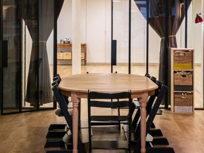 Versatile 160 m² Event Space Near Gare de l'Est | Modular Layout