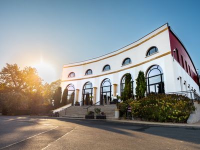 Exceptional castle in a wine estate