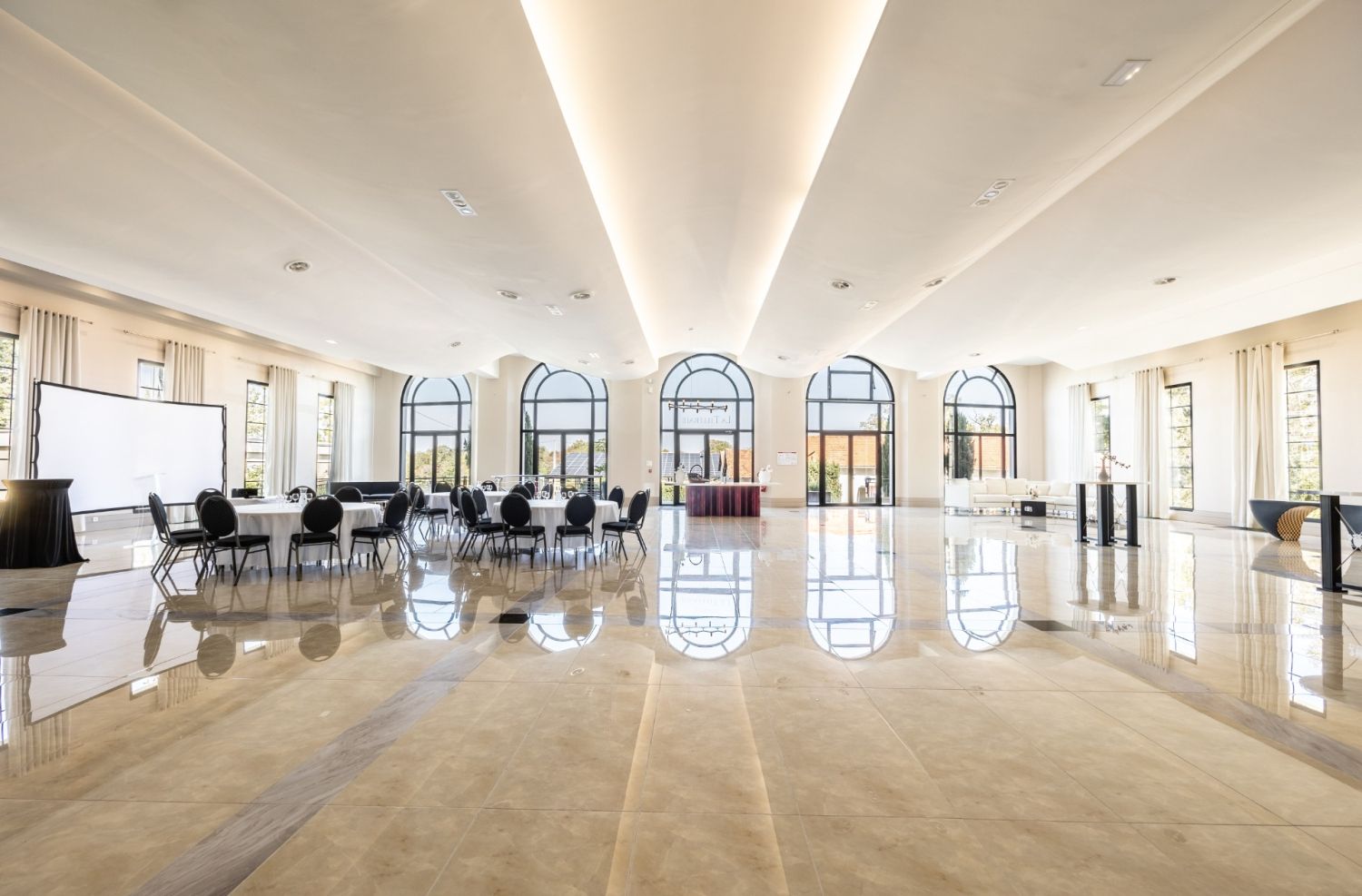 Exceptional castle in a wine estate
