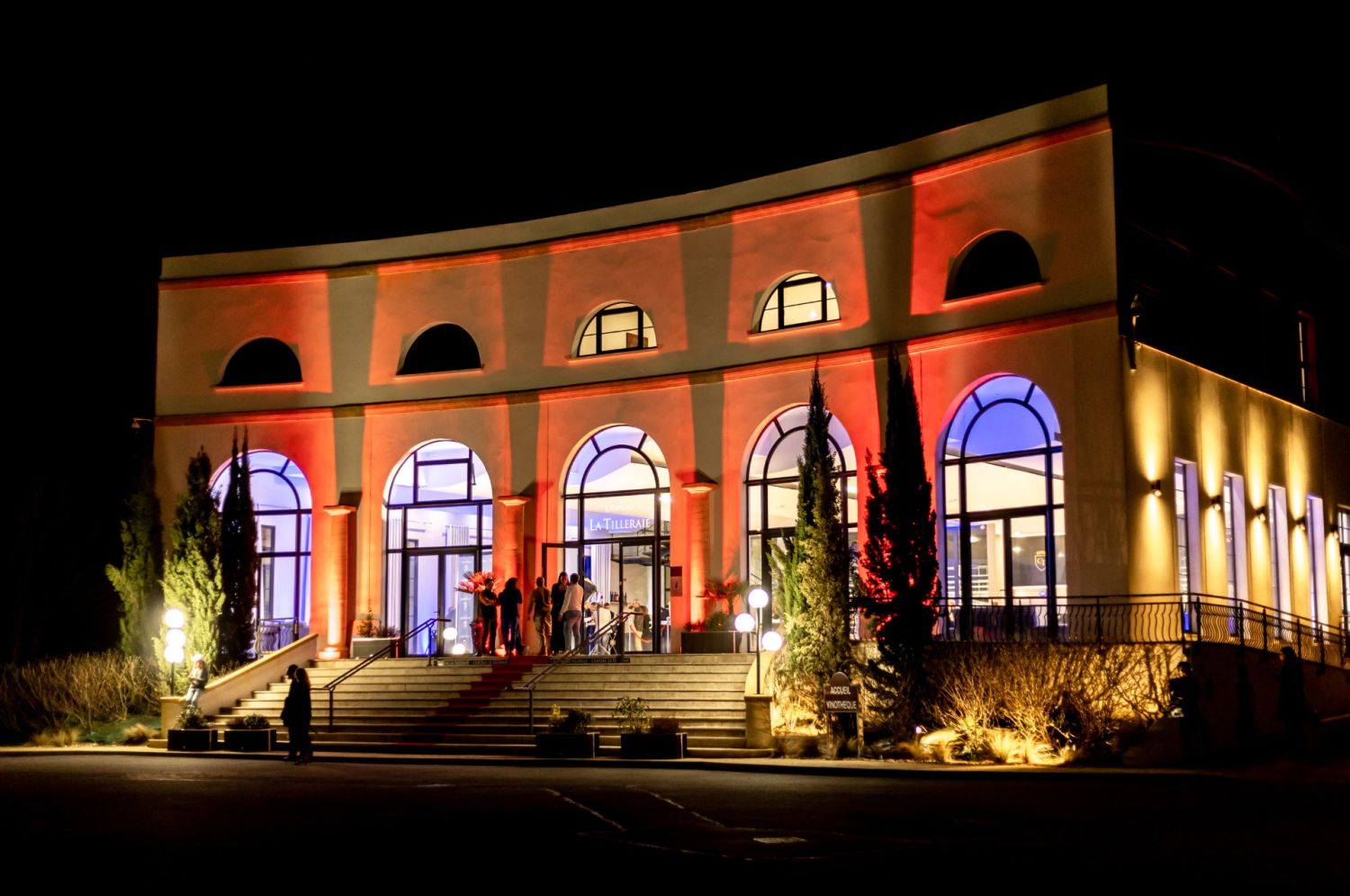 Exceptional castle in a wine estate