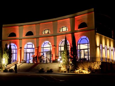 Exceptional castle in a wine estate